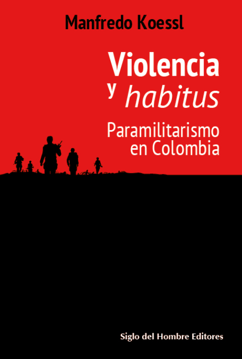 Cover image for book Violencia y habitus