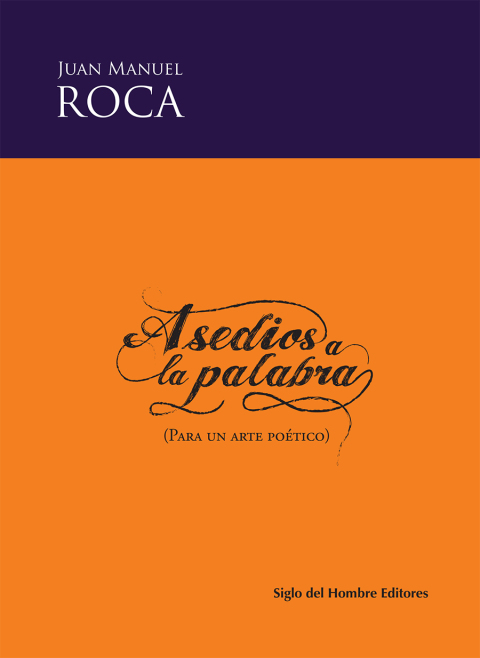 Cover image for book Asedios a la palabra