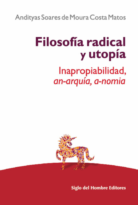 Cover image for book Filosofía radical