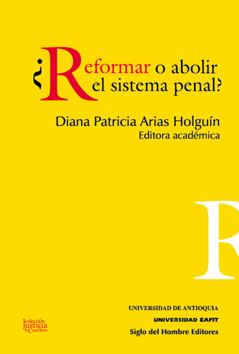 Cover image for book Reformar o abolir