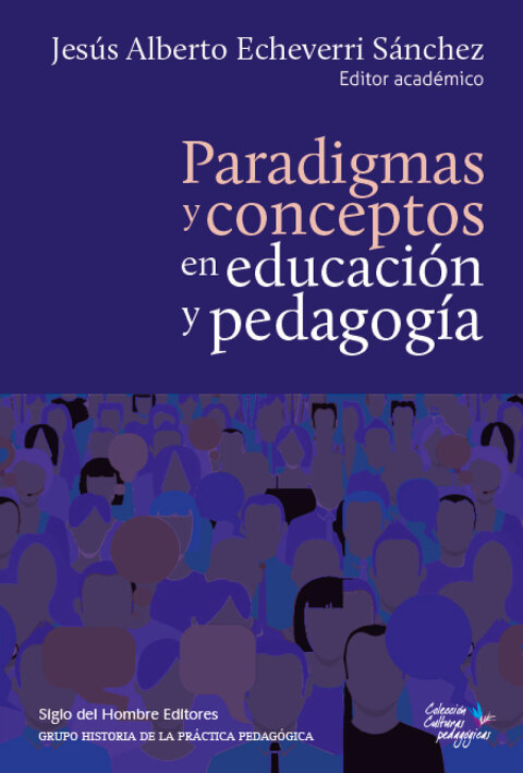 Cover image for book Paradigmas y conceptos