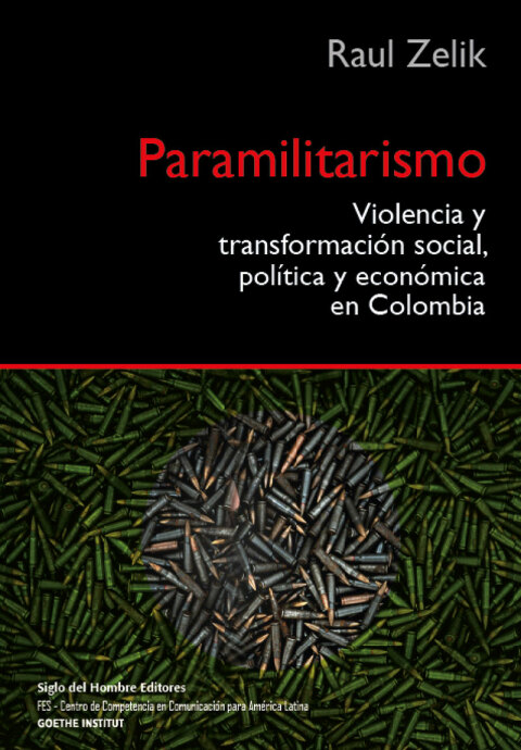 Cover image for book Paramilitarismo