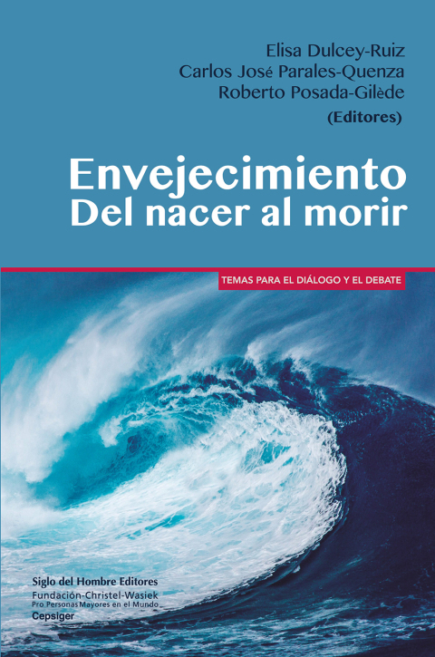 Cover image for book Envejecimiento del nacer al morir