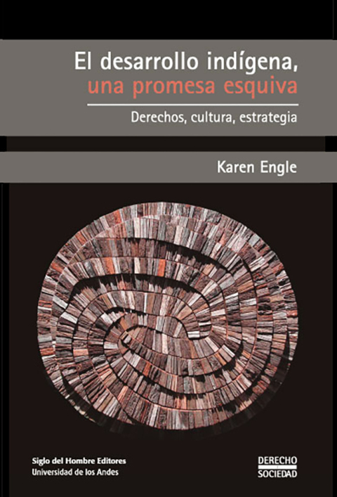 Cover image for book El desarrollo indígena  una promesa esquiva