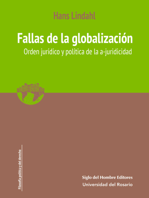 Cover image for book Fallas de la globalización