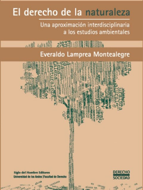 Cover image for book El derecho de la naturaleza