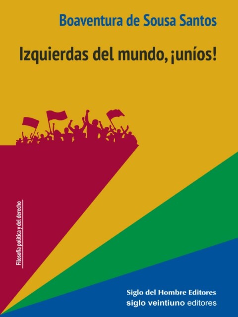 Cover image for book Izquierdas del mundo uníos