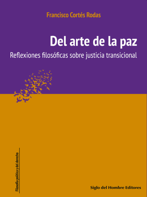 Cover image for book Del arte de la paz