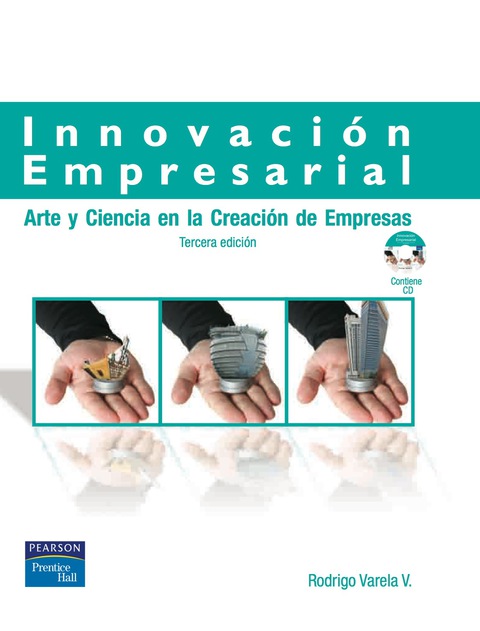 Cover image for book Innovación Empresarial