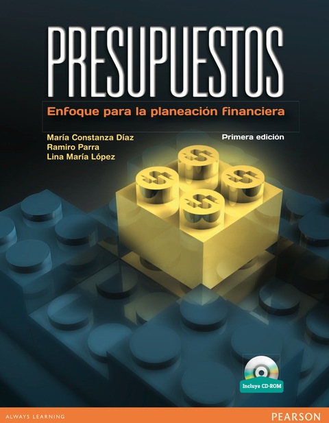Cover image for book Presupuestos