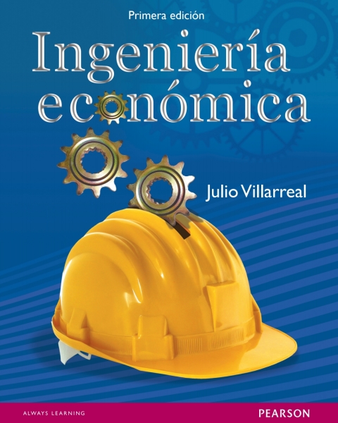Cover image for book INGENIERIA ECONOMICA