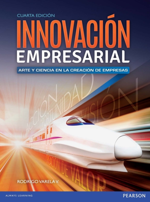 Cover image for book INNOVACION EMPRESARIAL