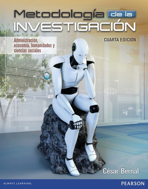 Cover image for book Metodologia De La Investigacion