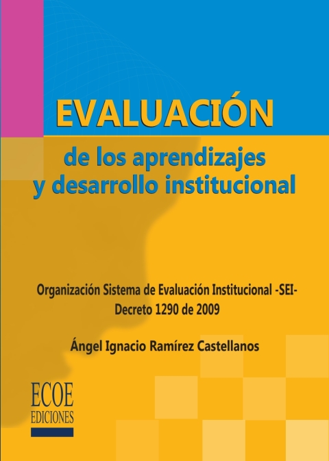Cover image for book Evaluación del aprendizaje en espacios virtuales TIC