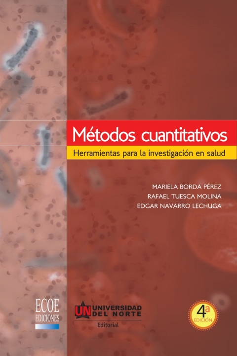 Cover image for book Métodos cuantitativos. Herramientas para la investigación en salud