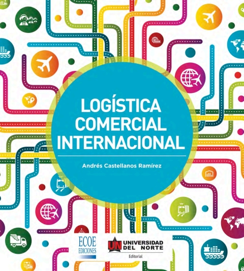 Cover image for book Logística Comercial Internacional