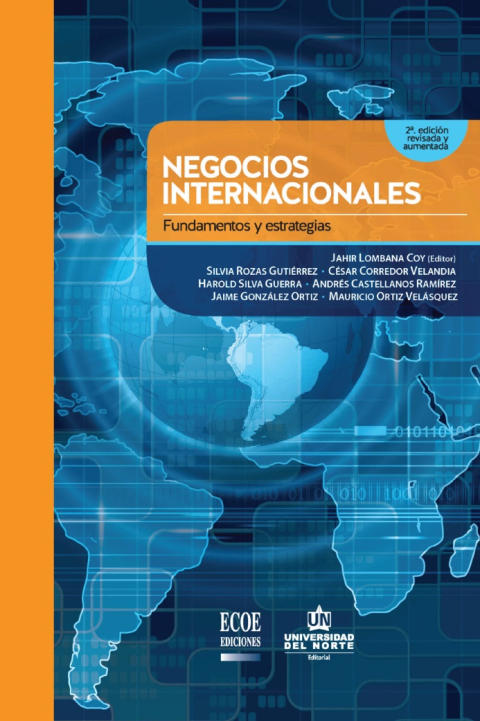 Cover image for book Negocios internacionales - 2da edición (ePub)