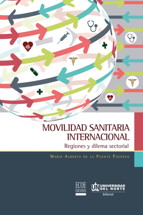 Cover image for book Movilidad sanitaria internacional