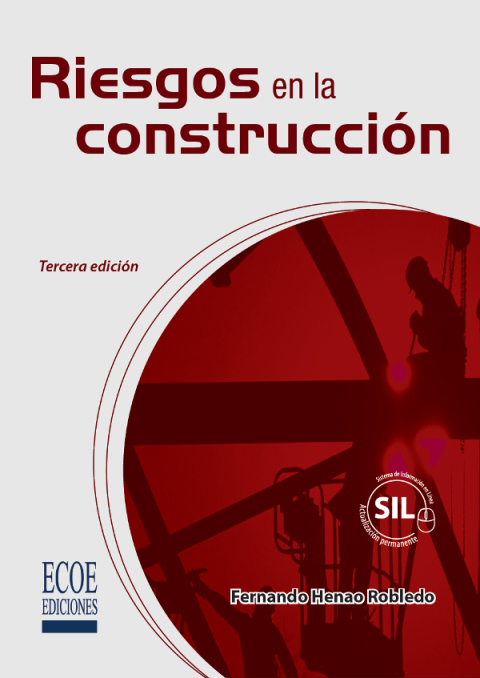 Cover image for book Riesgos en la construcción