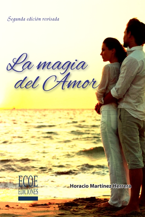 Cover image for book La magia del amor