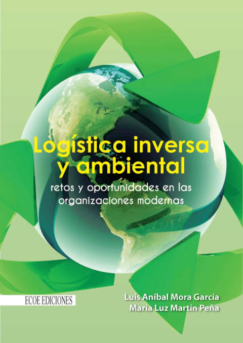 Cover image for book Logística inversa y ambiental