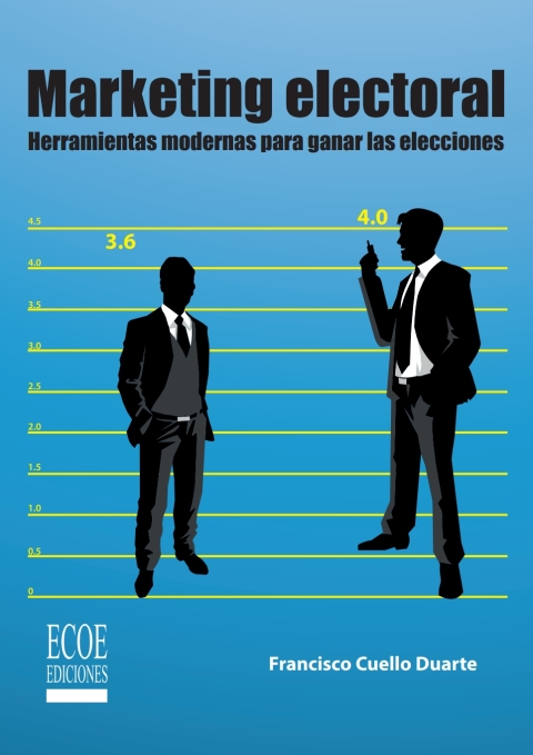 Cover image for book Marketing electoral