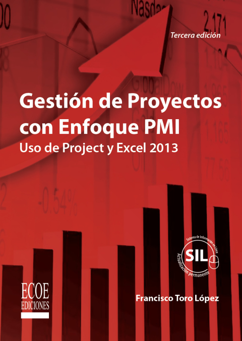 Cover image for book Gestión de proyectos con enfoque PMI