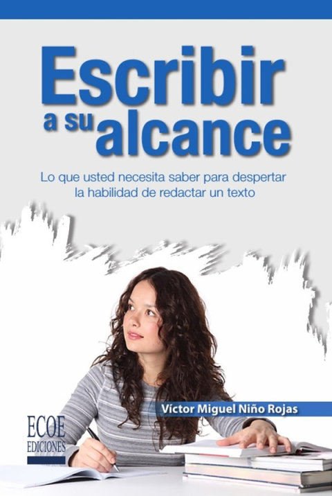 Cover image for book Escribir a su alcance