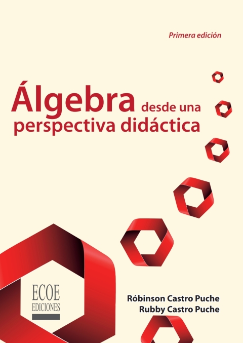 Cover image for book Algebra desde una perspectiva didáctica