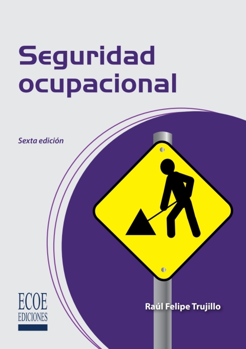 Cover image for book Seguridad ocupacional