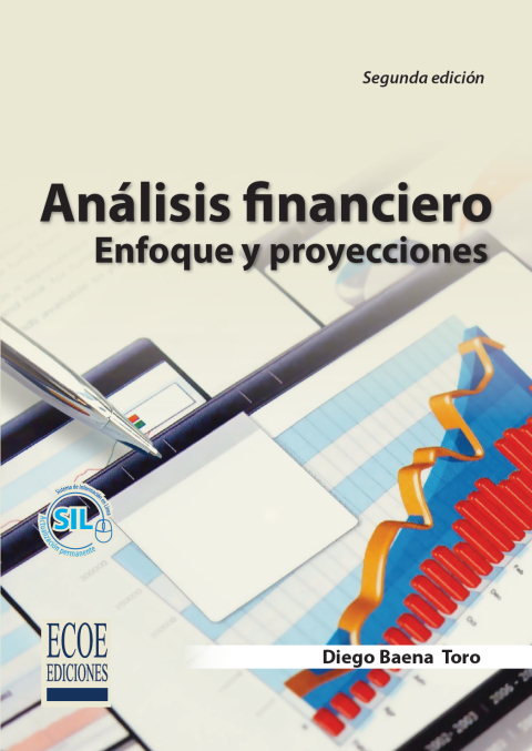 Cover image for book Análisis financiero. Enfoque y proyecciones