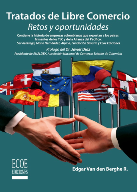 Cover image for book Tratados de libre comercio