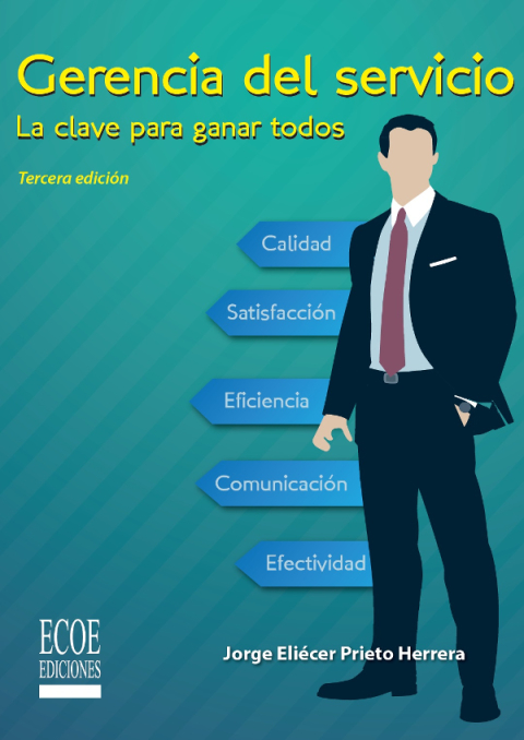 Cover image for book Gerencia del servicio