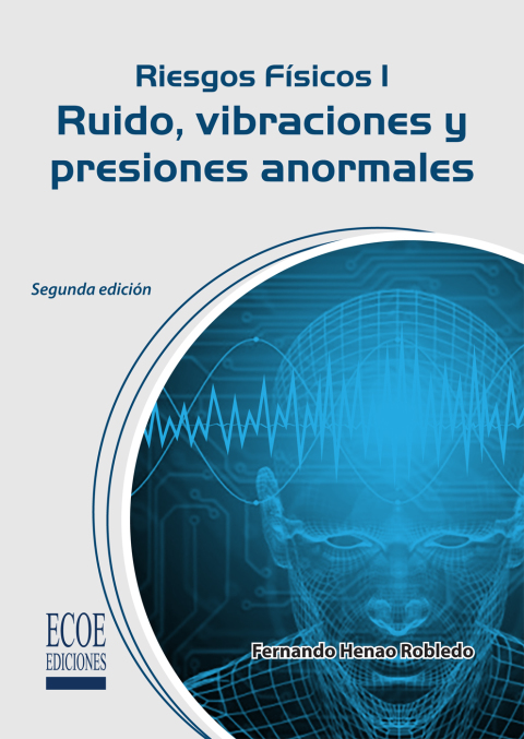Cover image for book Riesgos físicos I