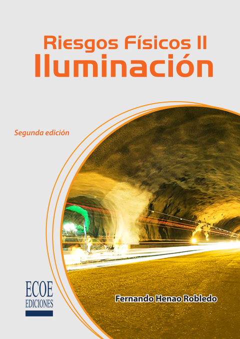 Cover image for book Riesgos físicos II