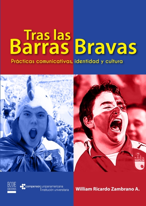 Cover image for book Tras las barras bravas