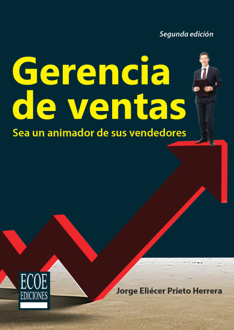 Cover image for book Gerencia de ventas