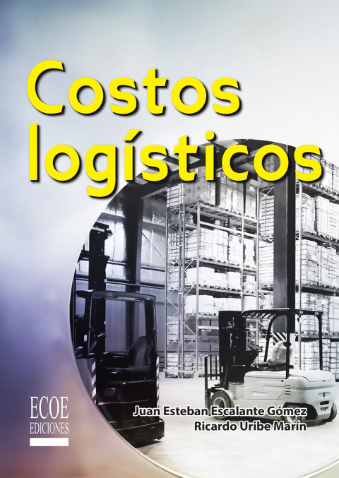 Cover image for book Costos logísticos