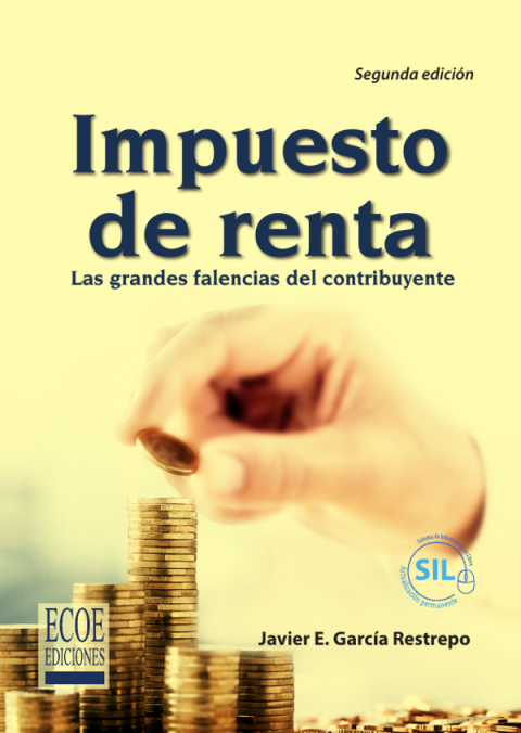 Cover image for book Impuesto de renta