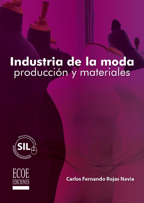 Cover image for book Industria de la moda