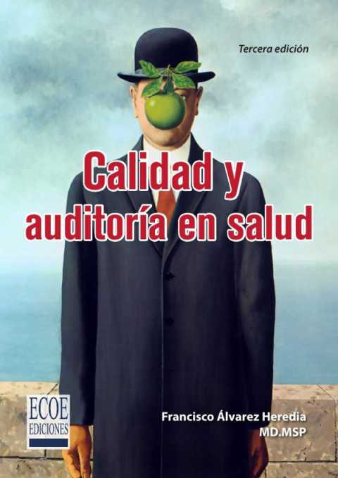 Cover image for book Calidad y auditoría en salud