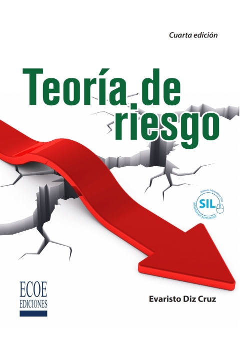 Cover image for book Teoría de riesgo