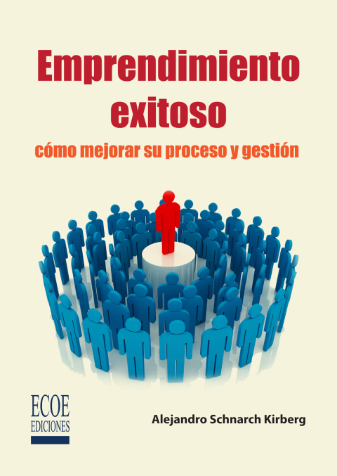 Cover image for book Emprendimiento exitoso