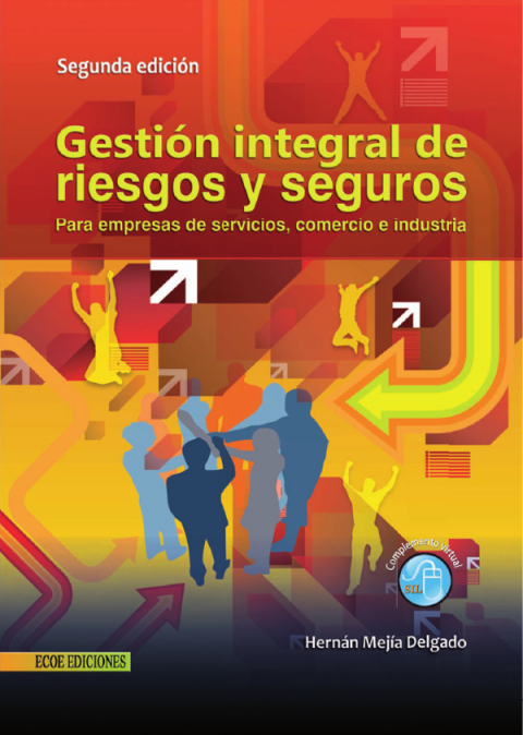 Cover image for book Gestión integral de riesgos y seguros