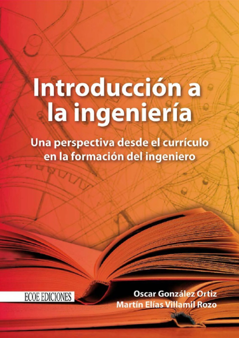 Cover image for book Introducción a la ingeniería