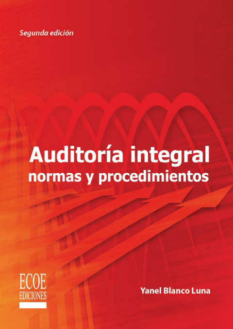 Cover image for book Normas y procedimientos de la auditoría integral