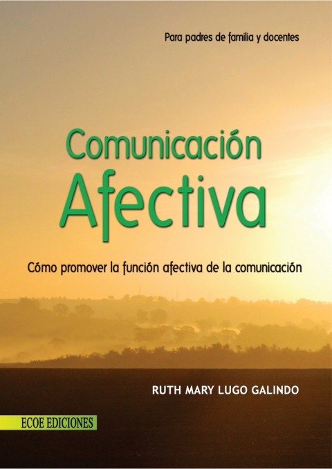 Cover image for book Comunicación afectiva
