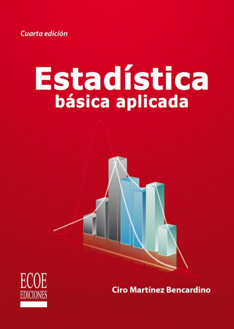 Cover image for book Estadística básica aplicada