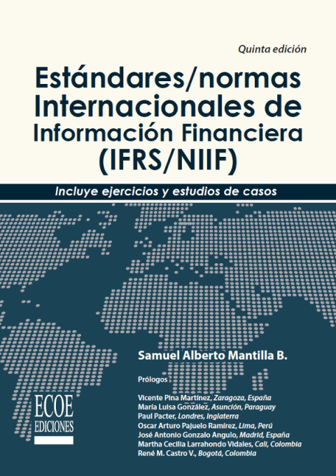 EstÃ¡ndares/Normas Internacionales de InformaciÃ³n Financiera (IFRS/NIIF) 