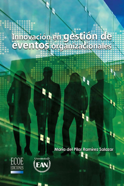 Cover image for book Innovación en gestión de eventos organizacionales